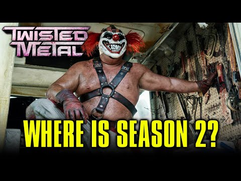 Samoa Joe gives production update on Twisted Metal season 2