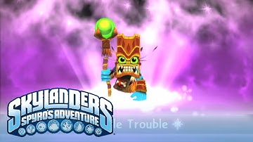 Meet the Skylanders: Double Trouble (extended) l Skylanders Spyro’s Adventure l Skylanders