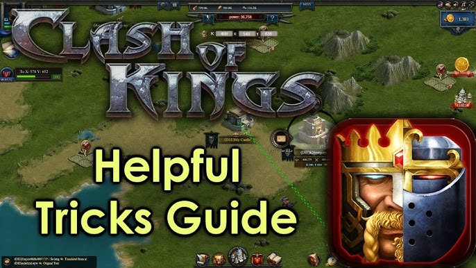 Clash of Kings: Strategies, Tips, and Tricks for Conquering the