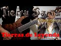 Tierra Santa - Tierras de Leyenda - Cover | Dannyrock