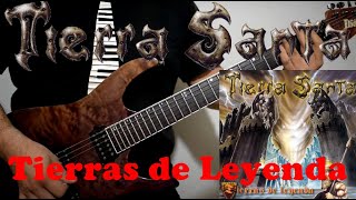 Tierra Santa - Tierras de Leyenda - Cover | Dannyrock