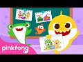 How was your Weekend? | Baby Shark&#39;s Day at School | Pinkfong Official