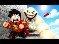 Robloxta SOLUCAN Kulesine Tırmandım Ama Bu Sefer Daha Zor! ???? Climb Scary Worm Tower 3