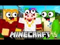 ♪ W NASZEJ WIOSCE ♪ | Minecraft Piosenka