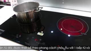 Bếp điện từ Napoliz NA 4000IC