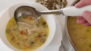 : BEGOVA CORBA - veoma ukusno i zdravo, tradicionalno jelo! #434