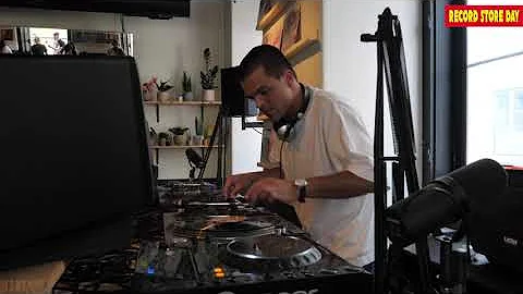 Record Store Day 2021 at collect: Joao Tenreiro (H...