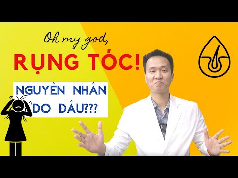 Video: Tại Sao Tóc Con Lại Rụng?