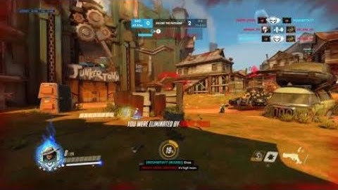 Overwatch: Highlight Mccree comp 2