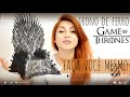 TRONO DE FERRO de Game of thrones - Faça você mesmo