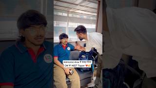 Neet topper Reaction of CareerWill #careerwill #neetresult2026 #neettopper #reneettopper #kota