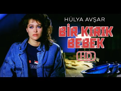 Bir Kırık Bebek Türk Filmi | FULL | Restorasyonlu | HÜLYA AVŞAR