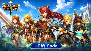 Guardians of Legend Gameplay + Gift Code「Android, iOS」 screenshot 2