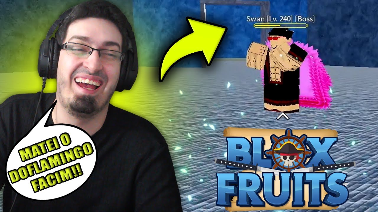 DESPERTEI A MAGMA DO BLOX FRUITS NO ROBLOX!! - COM @Souzones,  @CoreDasAntigas, @GabsYT.OFICIAL E @spok 