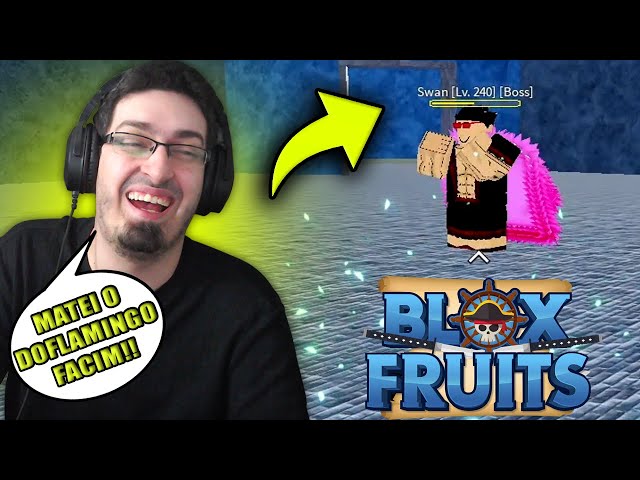 BLOX FRUITS: GABS E MRGUINAS SE JUNTAM AO BANDO DOS GURI! (One