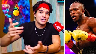 “TOMMY FURY WILL WIN” ALEX WASSABI REACTS TO KSI VS TOMMY FURY, DEJI REMATCH