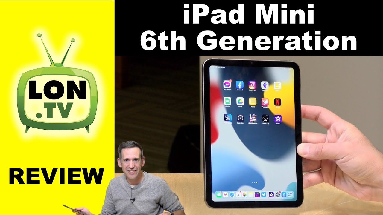 iPad Mini 6 Review - Replacing my iPad Pro with it!