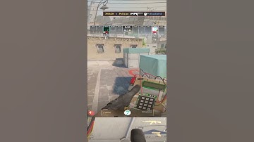 clutch time #cs2 #7mach