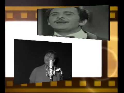 Dio come ti amo cover D Modugno ,,base e voce luigi e - YouTube