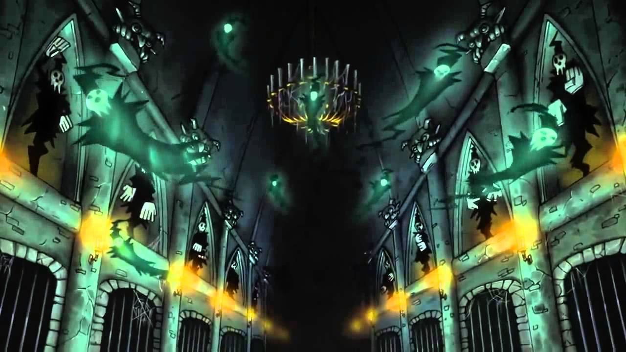 Soul Eater Repeat Show Opening