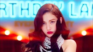 Somi X BlizzardNation — ‘Birthday’ MV Resimi