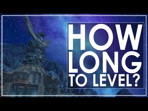 WoW Legion Leveling Speed - Explained |  Is It Fun?