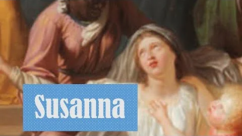 Bible Character: Susanna
