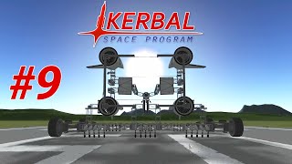 RISE MY GLORIOUS CREATION - KSP #9