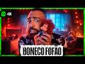 SERÁ QUE TEM UM PUNHAL DENTRO DO NOVO FOFÃO? | LendaCast Solo #84
