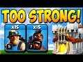 TH11 HYBRID ATTACK DESTROYS ANY BASE! Town Hall 11 Miner Hog Attack Strategy 2020