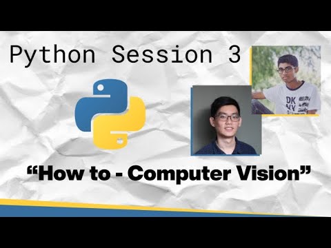 Python Session 3 | Unmanned Aerial Systems at UC Riverside ️ - YouTube