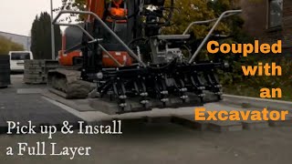 The Ultimate Hardscape Clamp