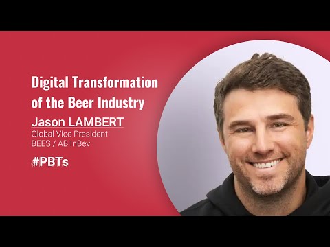 Perfect Beer Talks Episode #3 | Digital Transformation of the Beer Industry with Jason Lambert