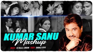 Kumar Sanu | Mashup | DJ Dalal | Best of Kumar Sanu | 90s bollywood mashup | 90s Bollywood Songs Resimi