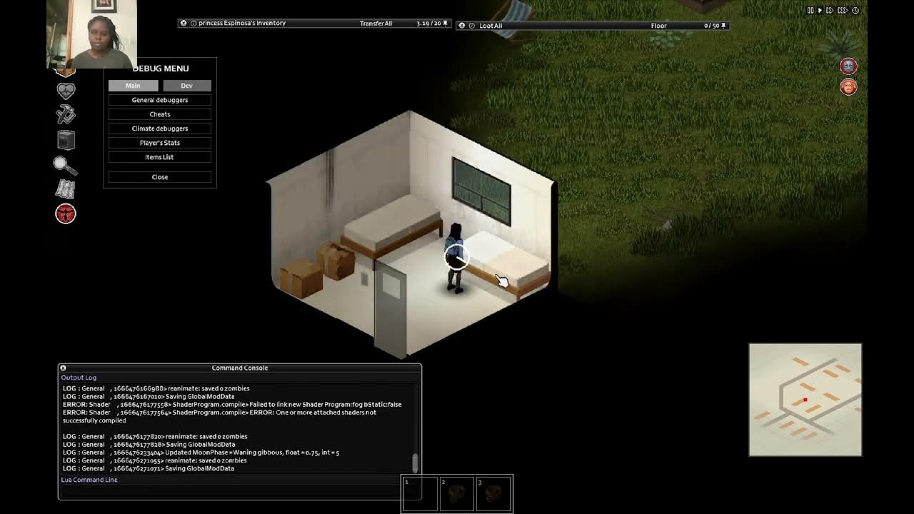 Claustrophobia Exploit. Sleep Anywhere, Free Points! YouTube
