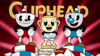 First Time Playing Cuphead.Cuphead