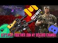 Ajjo Khelenge With Voice Chat Link Dis 👇Let's Have Fun Friends |  CODM : 👍 God stream | Squad