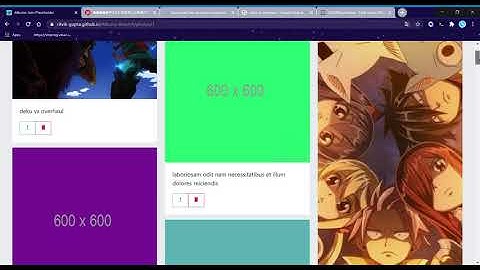 Albums Json Placeholder - Review 4