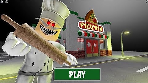 ESCAPE PAPA PIZZA