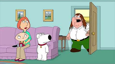 FAMILY GUY  Jethro Tull Aqualung