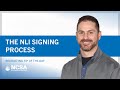 Recruiting tip of the day the nli signing process