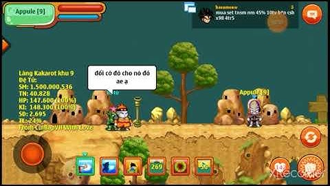 Mở skill 3 đệ tử và cái kết bất ngờ!!