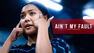 AIN'T MY FAULT - Choreography By Jadyn Hernandez - Filmed by @Alexinhofficial