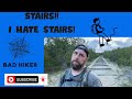 The Stairs that don't Kill You, Make You Stronger!