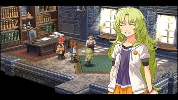 Legend of Heroes: Trails to Zero - Part 36 Intermission Dialogues