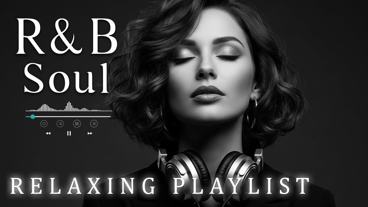 【R&B Soul】Relaxing Chill Playlist ~ Smooth Love Songs for a Chill Night & Romantic Vibes