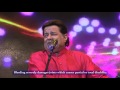 Sai Baba Bolo (Anup Jalota) - Music Concert: By the RARE- For the RARE