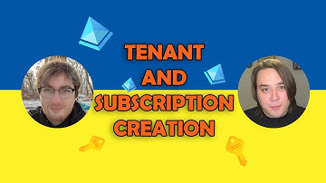 CAF Terraform - Tenants & Subs with Konstantin Kaminskiy - Week 3