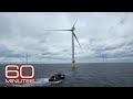 The largest offshore wind farm in the world  60 minutes