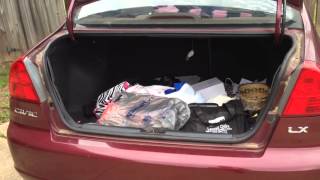 Miranda s 2003 Civic DX